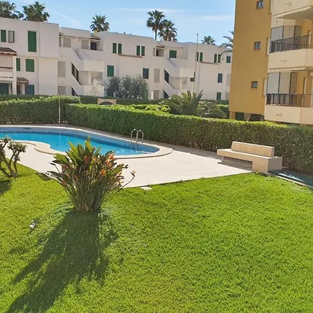 Tabarka Xeraco - Alquiler Solo Familias Exterior photo