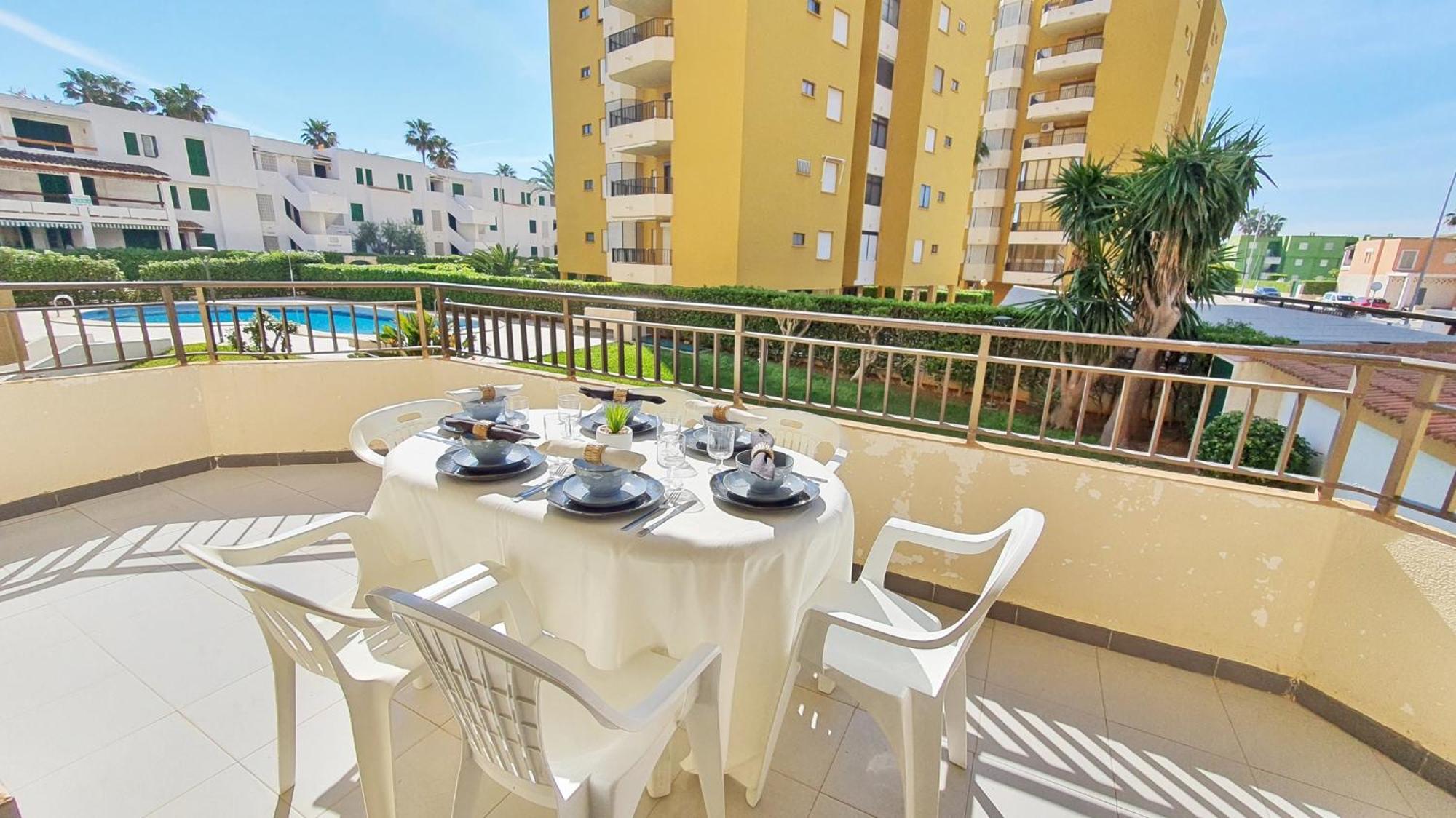 Apartment Tabarka - Alquiler Solo Familias Xeraco