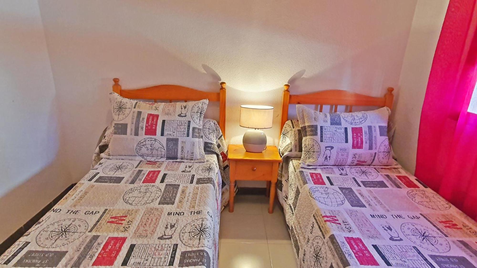 Tabarka - Alquiler Solo Familias Apartment Xeraco